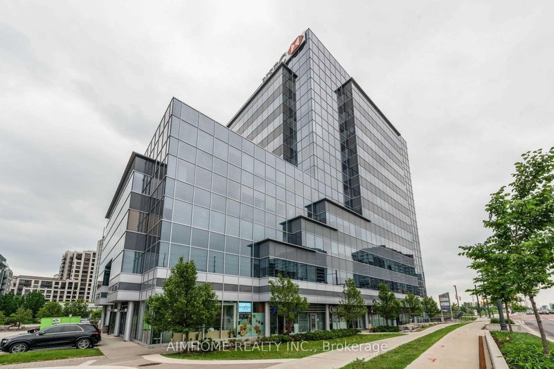 504 - 3601 Highway 7 Highway E, Markham, L3R 0M3 | Image 3