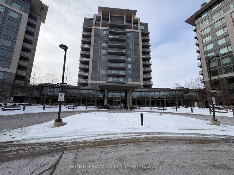 233 South Park Rd #607, Markham, Ontario