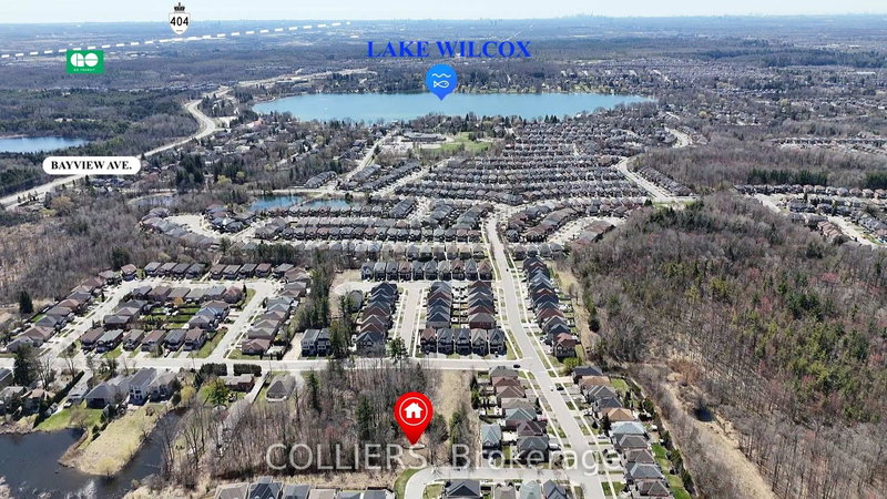 Lot C - 0 Briarhill Blvd, Richmond Hill, L4E 4S3 | Image 3