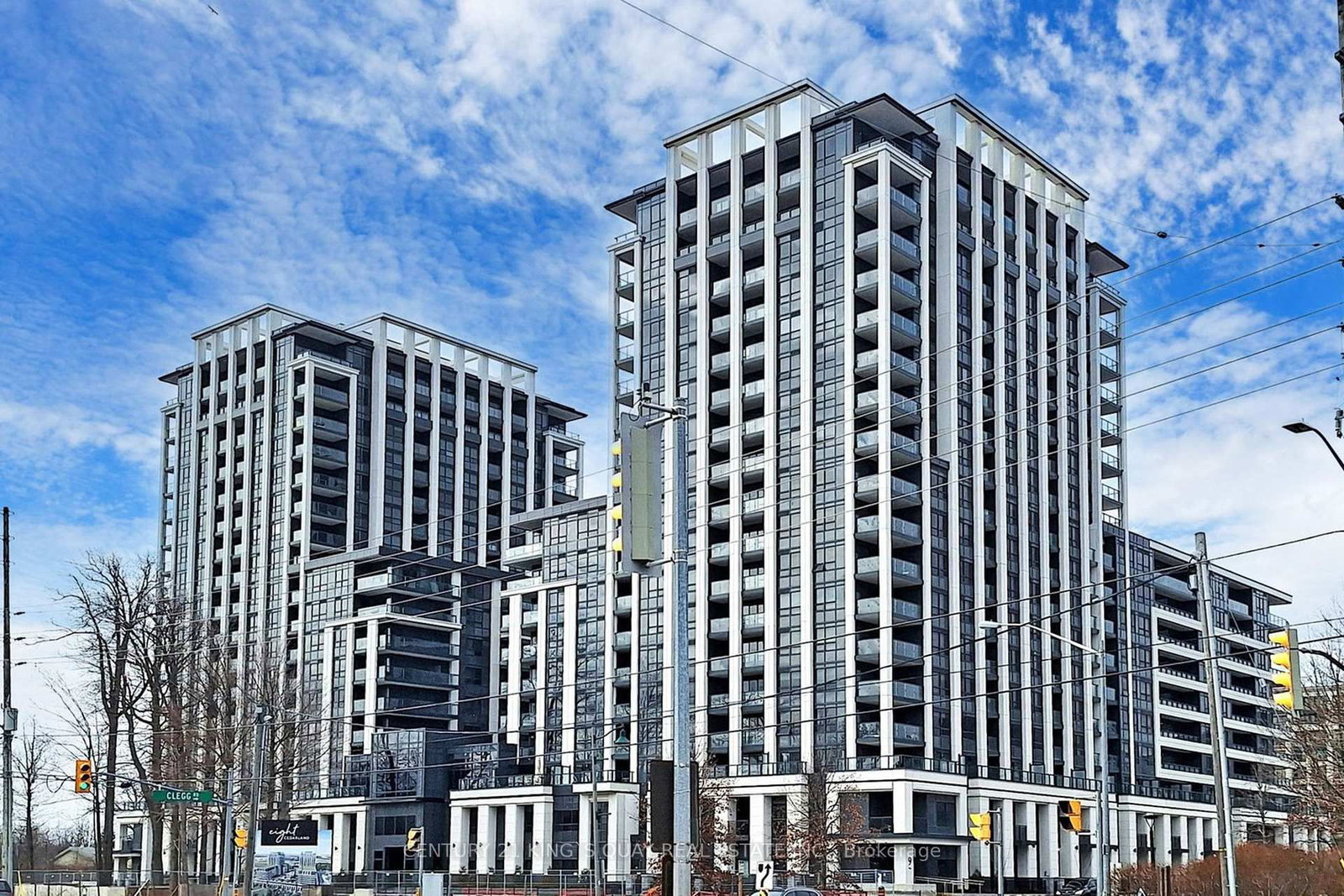 9 Clegg Road • #1607 • Markham, ON photo 1