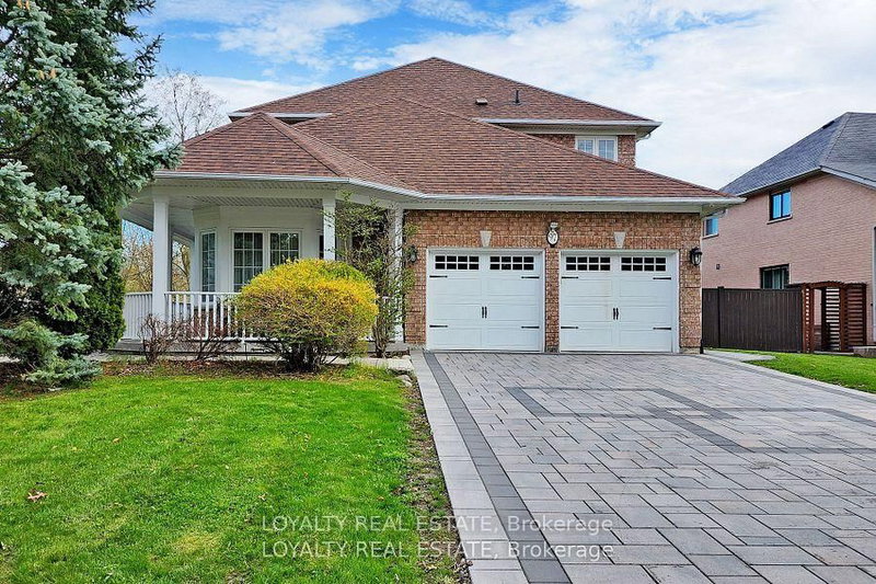 97 Song Bird Dr, Markham, L3S 3T8 | Image 2
