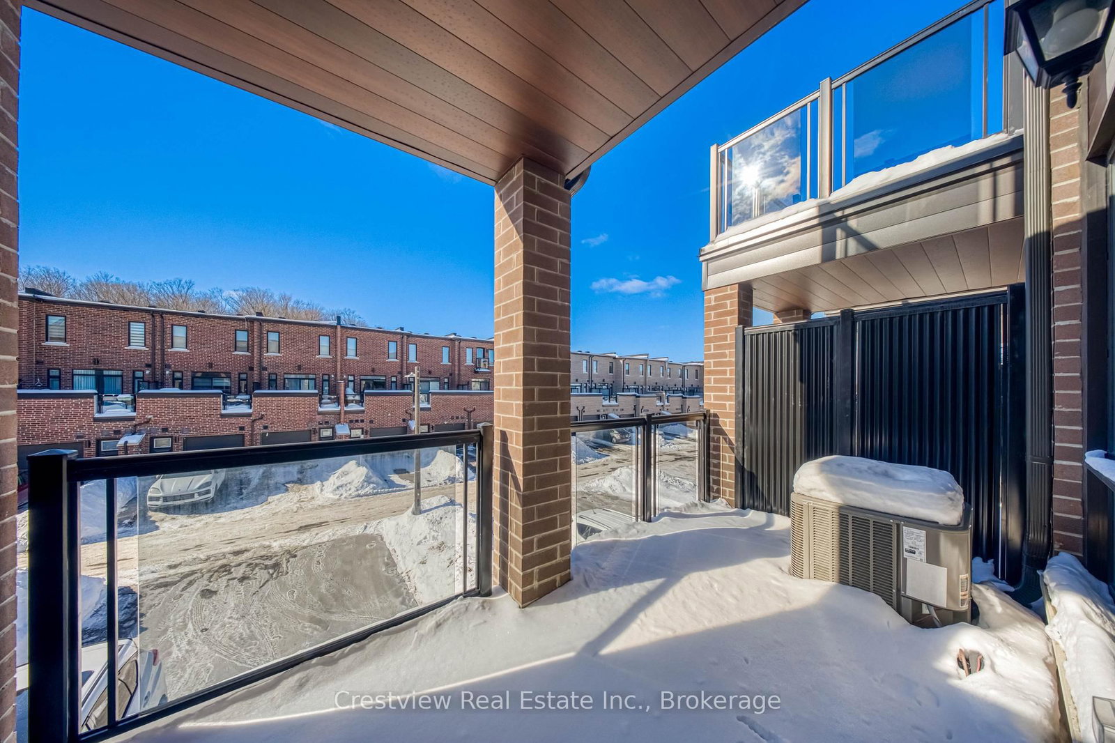 Townhouse for sale at 84 Stauffer Crescent, Markham, Ontario, L6B 1R1 - Cornell - MLS: N12745752