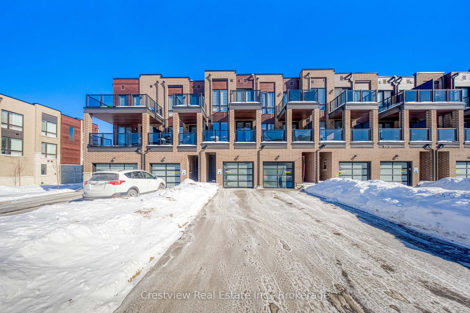 Townhouse for sale at 84 Stauffer Crescent, Markham, Ontario, L6B 1R1 - Cornell - MLS: N12745752
