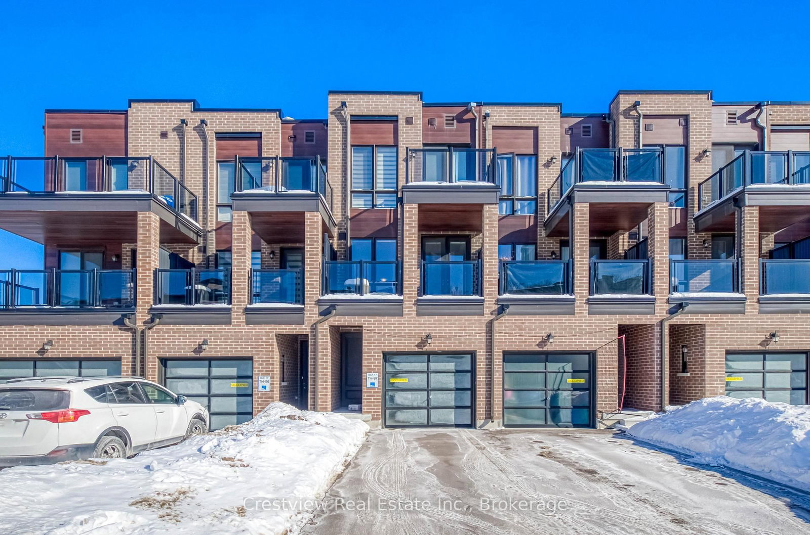 Townhouse for sale at 84 Stauffer Crescent, Markham, Ontario, L6B 1R1 - Cornell - MLS: N12745752