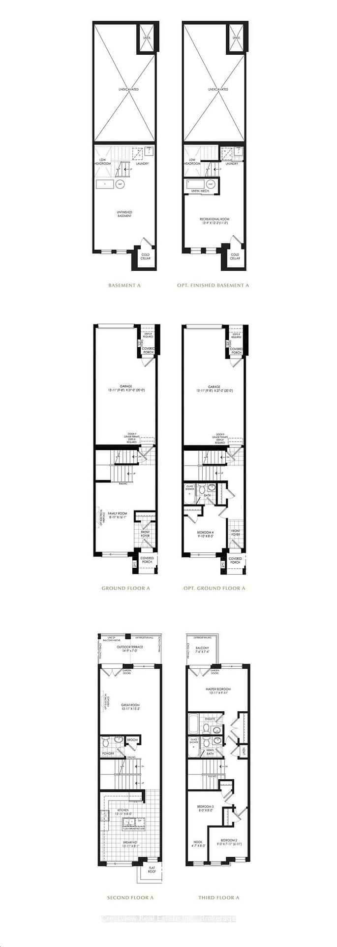 Townhouse for sale at 84 Stauffer Crescent, Markham, Ontario, L6B 1R1 - Cornell - MLS: N12745752