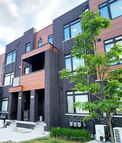 Townhouse leased at 73-370 RED MAPLE Road, Richmond Hill, Ontario, L4C 6P5 - Langstaff - MLS: N12746064