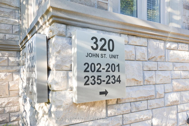 201 - 320 John St, Markham, L3T 0B1 | Image 2