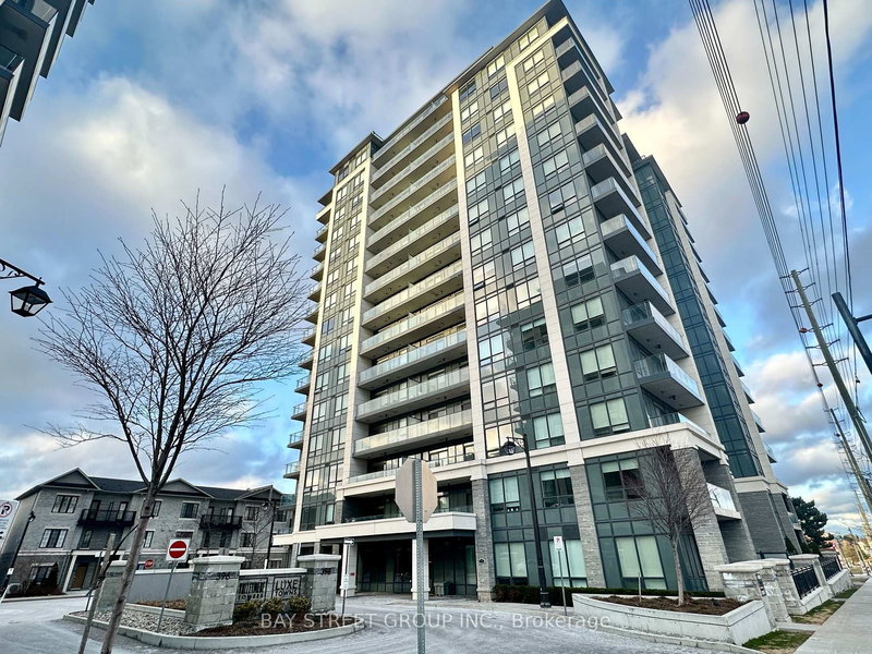 1606 - 398 Highway 7 E, Richmond Hill, L4B 1A7 | Image 2