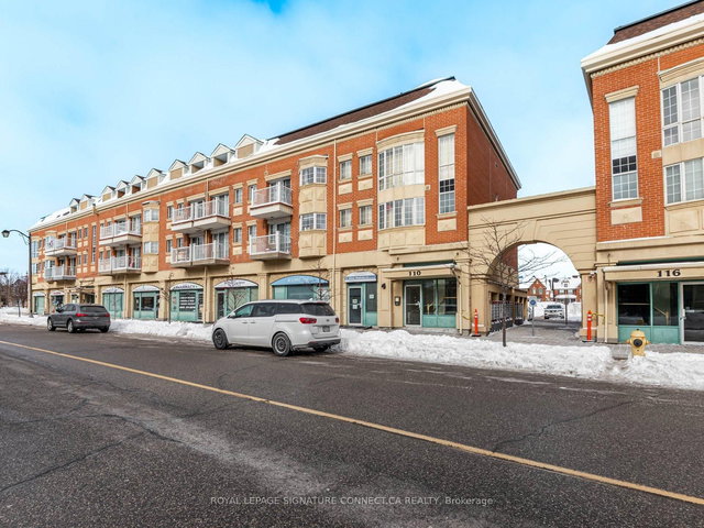 C208 - 110 Cornell Park Avenue