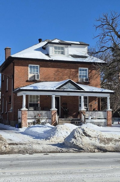 Semi-Detached House leased at Loft-269 Main Street, Markham, Ontario, L3P 1Y6 - Old Markham Village - MLS: N12750540