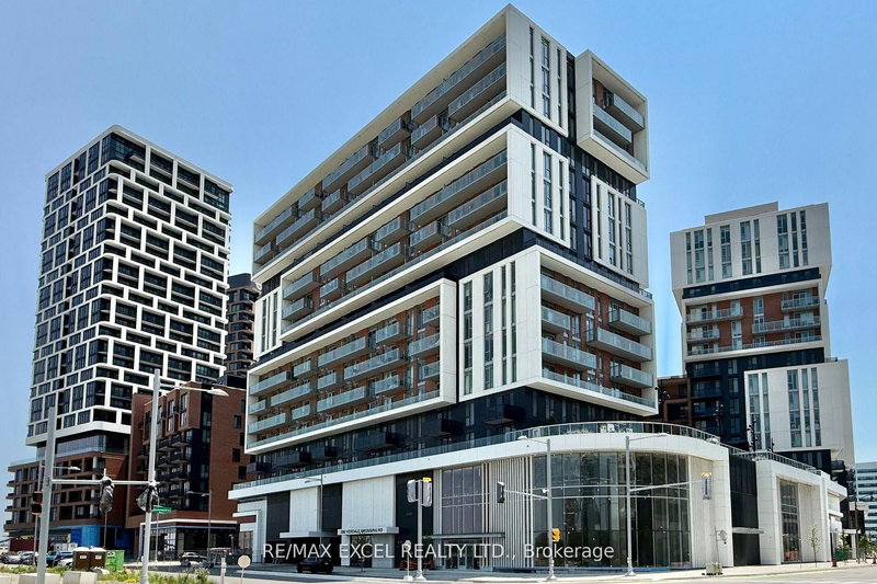 home for lease on 907-292 Verdale Crossing