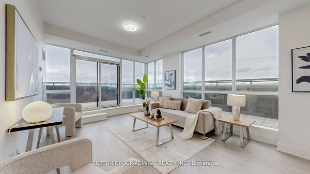 PH11 - 7608 Yonge Street