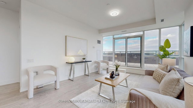 PH11 - 7608 Yonge Street