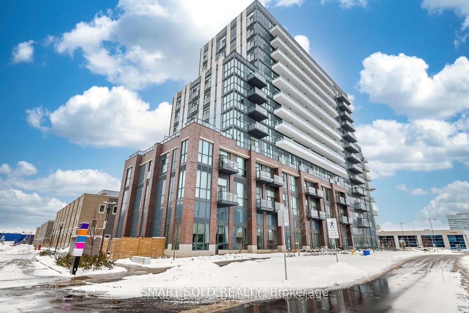 Condo leased at 1519-60 Honeycrisp Crescent, Vaughan, Ontario, L4K 0N5 - Vaughan Corporate Centre - MLS: N12752598
