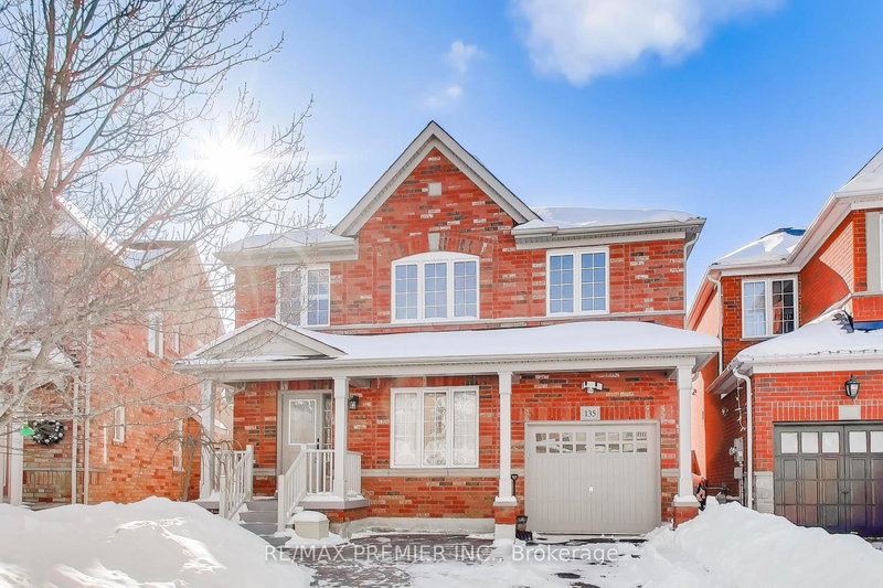 135 Richard Coulson Cres, Whitchurch-Stouffville, L4A 0H9 | Image 3