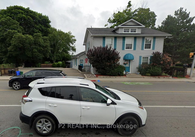 Upper Level - 253 Prospect Street