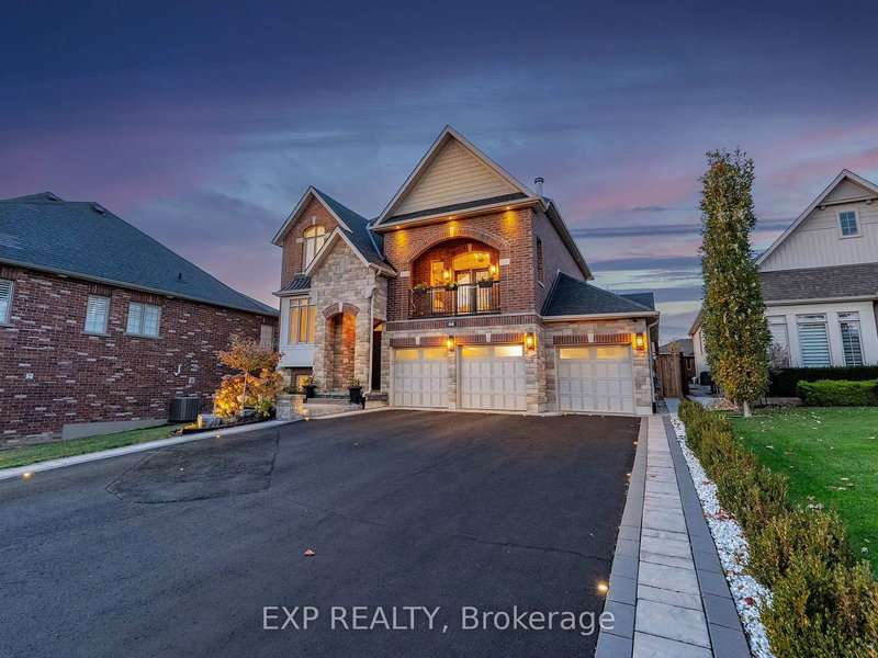 44 Philson Crt, Innisfil, L0L 1L0 | Image 2