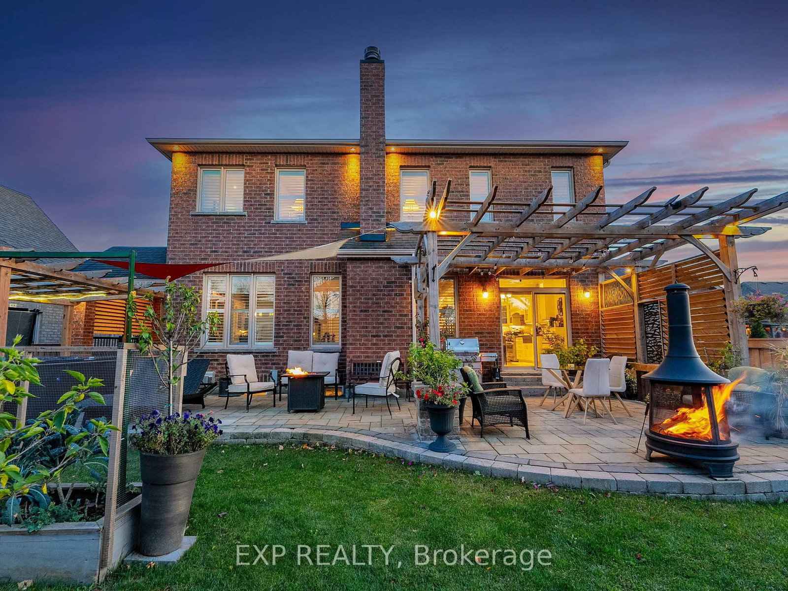 Detached House for sale at 44 Philson Court, Innisfil, Ontario, L0L 1L0 - Cookstown - MLS: N12753388