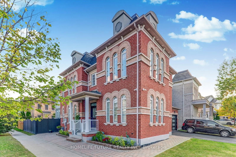 149 Stonechurch Cres, Markham, L6B 0L2 | Image 3