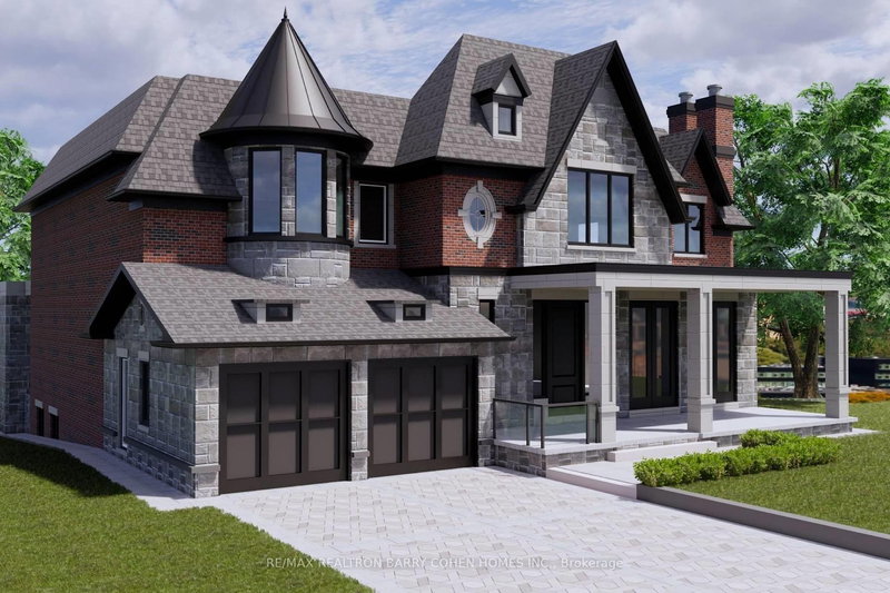 195 Rumble Ave, Richmond Hill, L4C 4G5 | Image 2