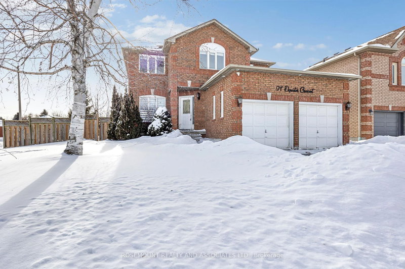 97 Depeuter Cres, Bradford West Gwillimbury, L3Z 3A2 | Image 2