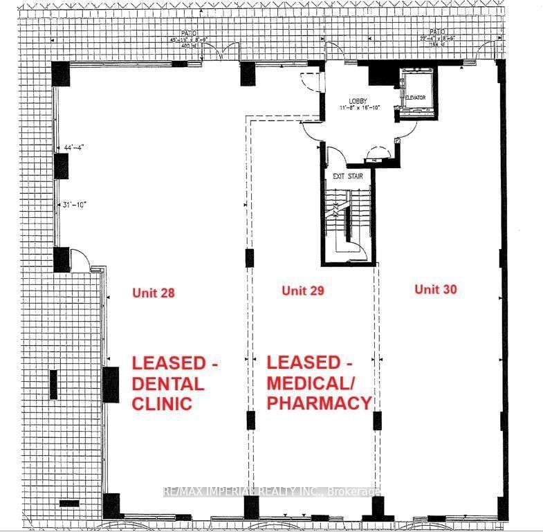 555 William Graham Drive, Unit 30