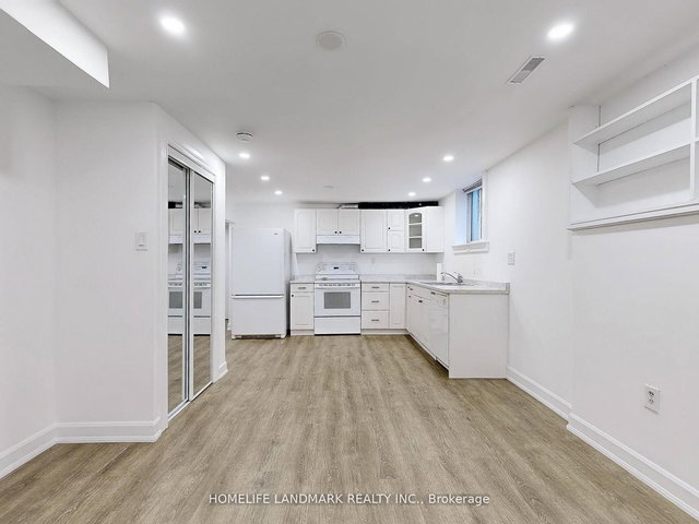 Basement - 58 London Road