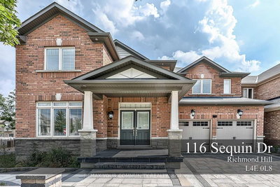 116 Sequin Dr | Richmond Hill | Image