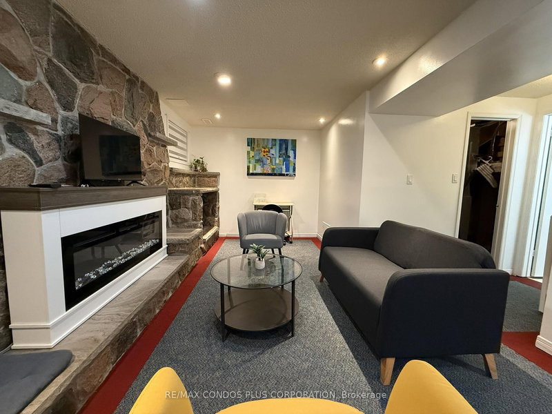 Lower Level - 7 Mckelvey Dr, Markham, L3T 5X6 | Image 2