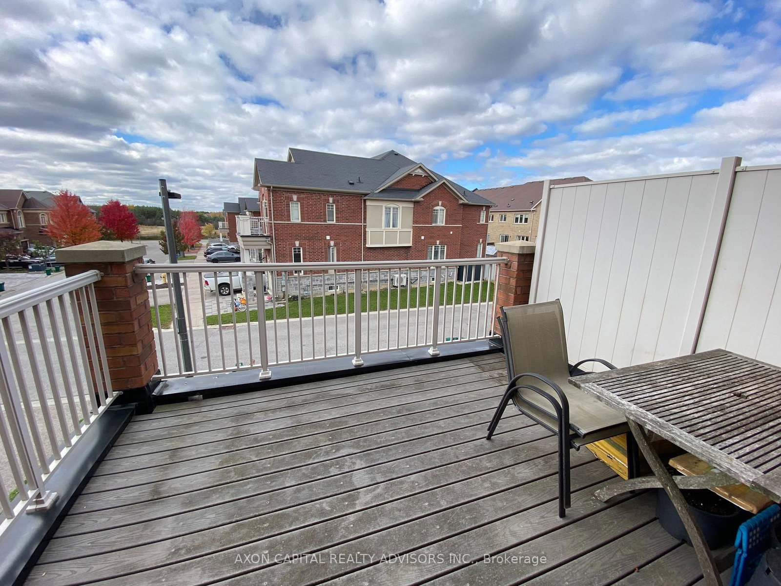 Townhouse for sale at 9934 McCowan Road, Markham, Ontario, L6C 0M7 - Berczy - MLS: N12759314