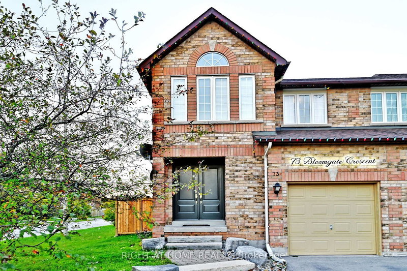 73 Bloomgate Cres, Richmond Hill, L4E 3Z1 | Image 3