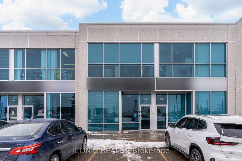 14 - 7600 Hwy 27 Highway, Vaughan, L4H 0P8 | Image 3