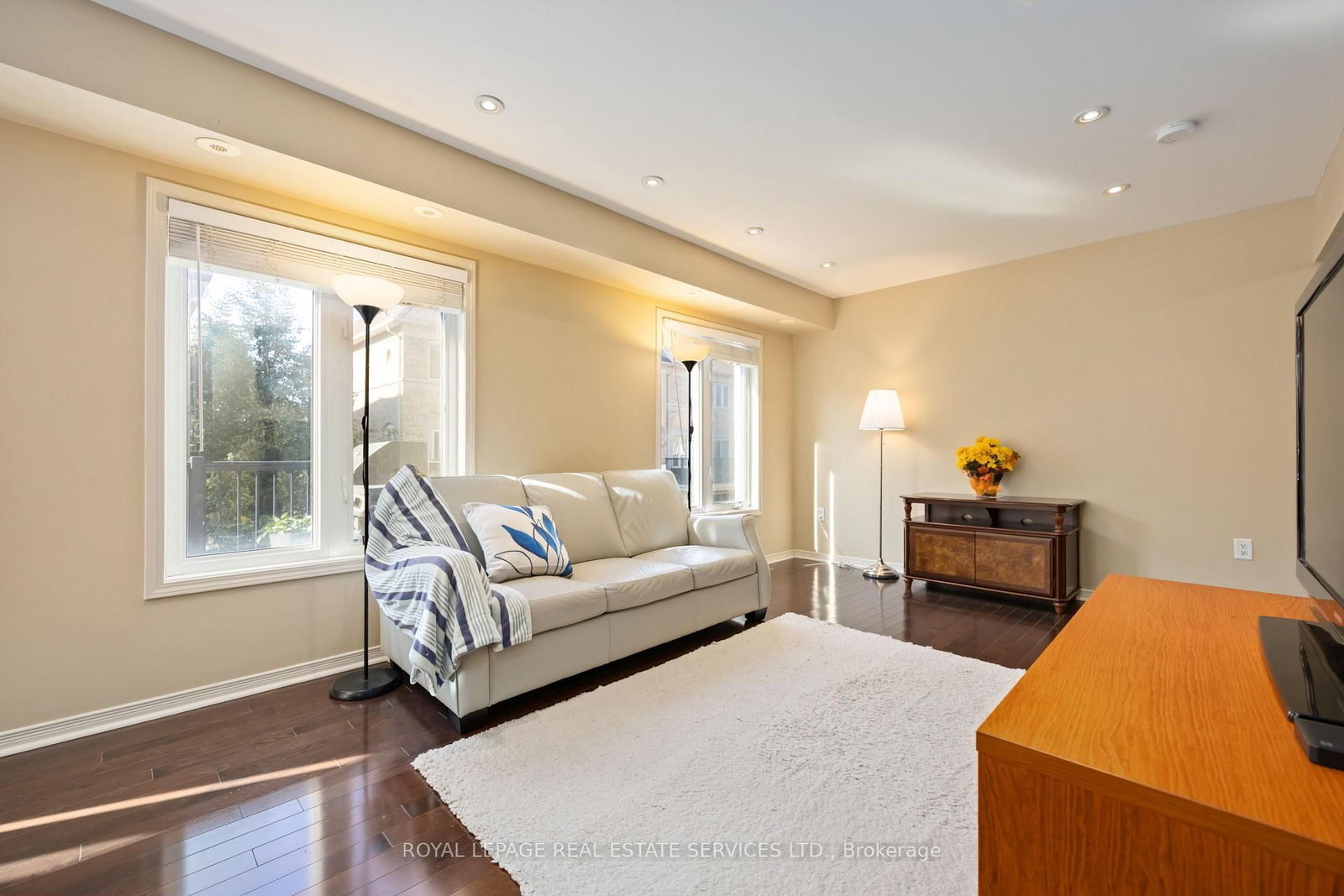 Townhouse for sale at 2179 Bur Oak Avenue, Markham, Ontario, L6E 0C4 - Greensborough - MLS: N12761022