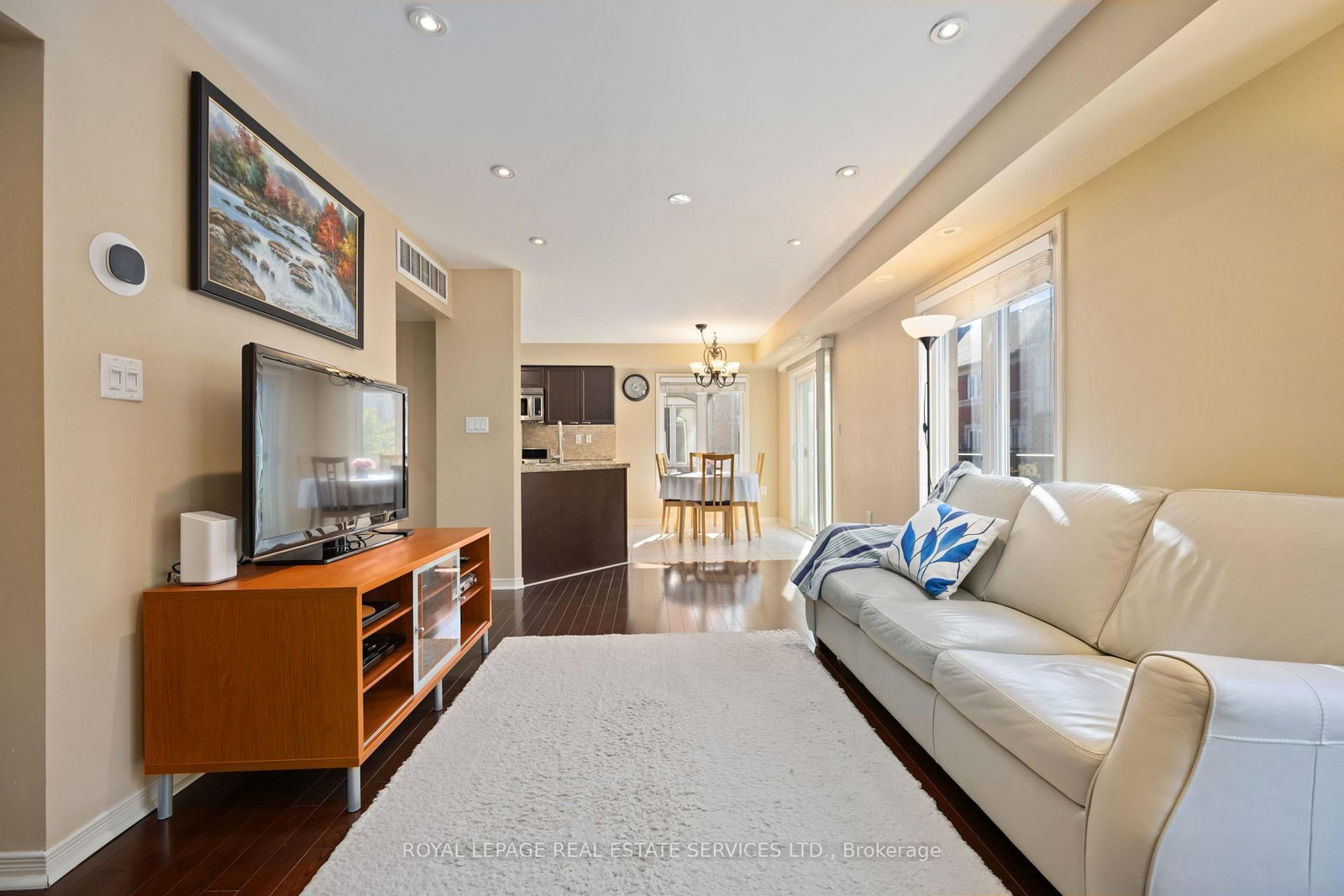 Townhouse for sale at 2179 Bur Oak Avenue, Markham, Ontario, L6E 0C4 - Greensborough - MLS: N12761022