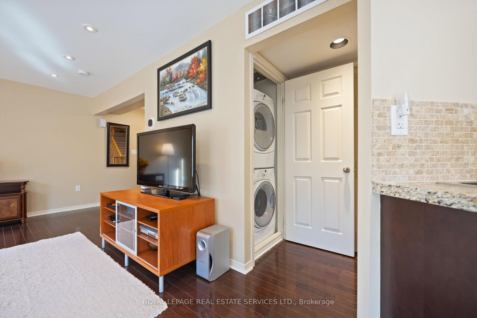 Townhouse for sale at 2179 Bur Oak Avenue, Markham, Ontario, L6E 0C4 - Greensborough - MLS: N12761022