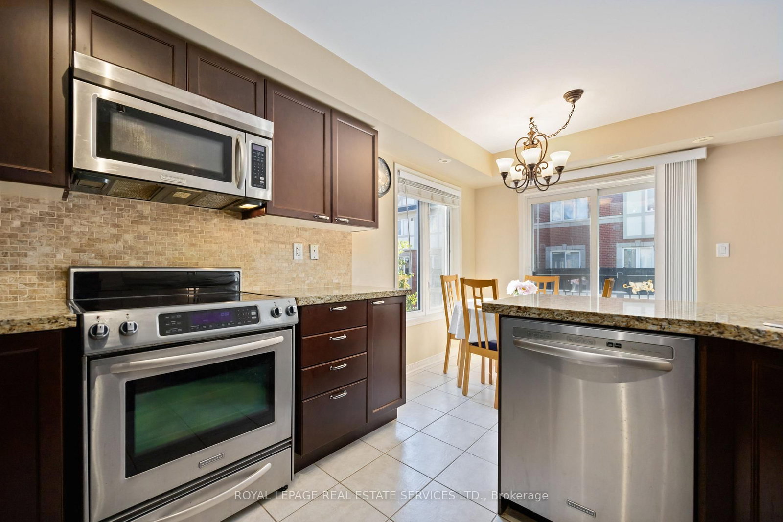 Townhouse for sale at 2179 Bur Oak Avenue, Markham, Ontario, L6E 0C4 - Greensborough - MLS: N12761022