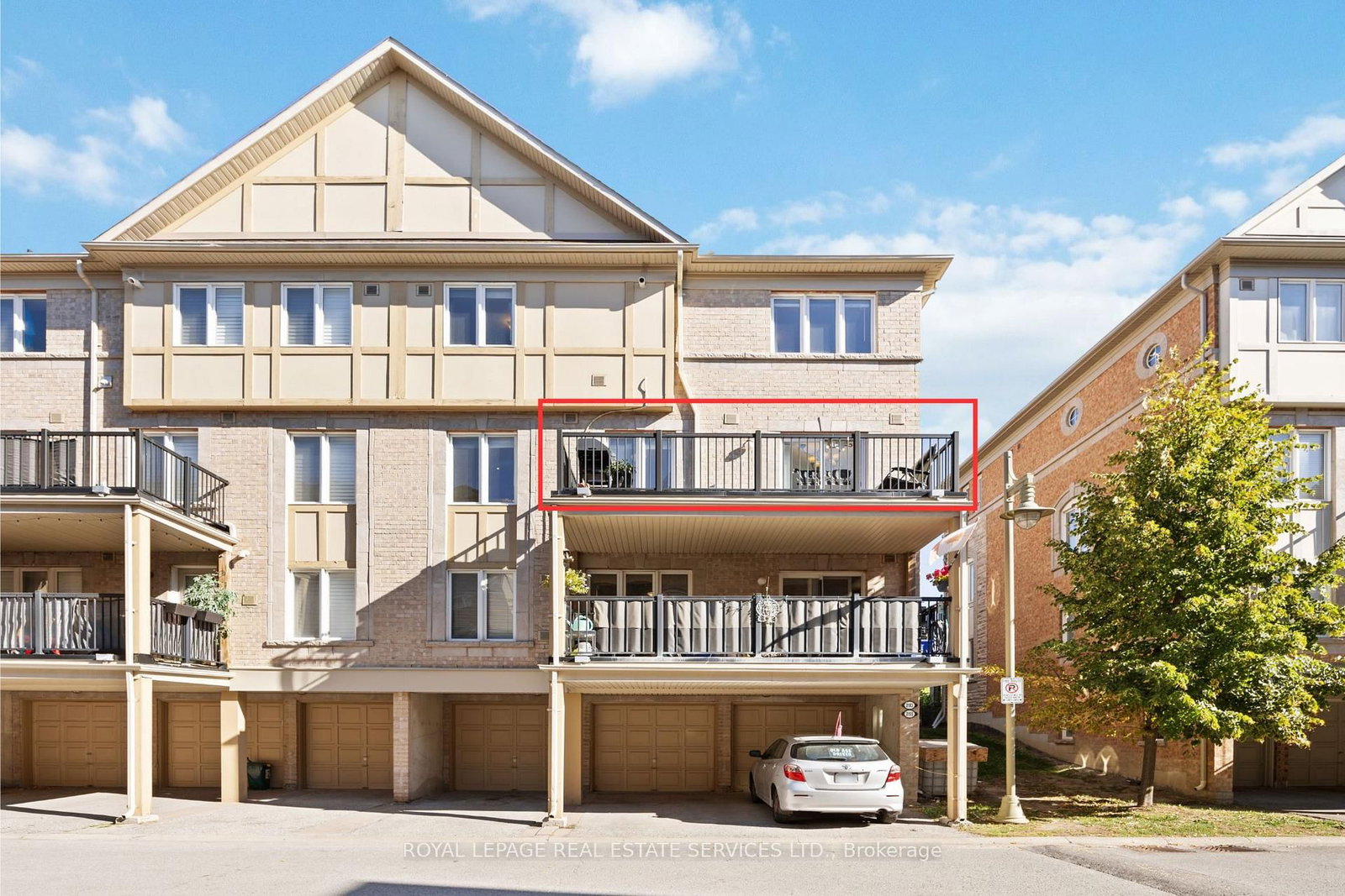 Townhouse for sale at 2179 Bur Oak Avenue, Markham, Ontario, L6E 0C4 - Greensborough - MLS: N12761022