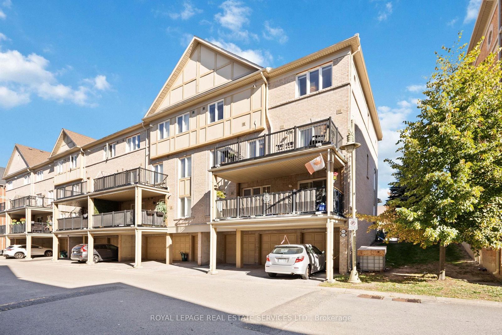 Townhouse for sale at 2179 Bur Oak Avenue, Markham, Ontario, L6E 0C4 - Greensborough - MLS: N12761022