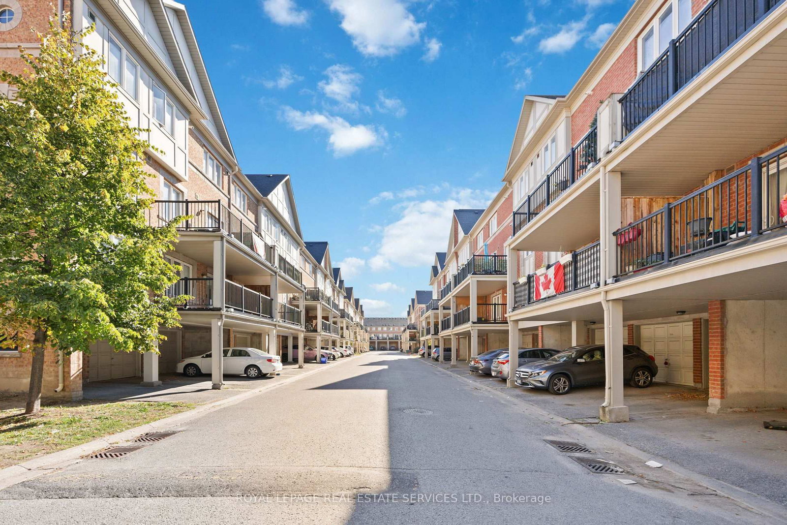 Townhouse for sale at 2179 Bur Oak Avenue, Markham, Ontario, L6E 0C4 - Greensborough - MLS: N12761022