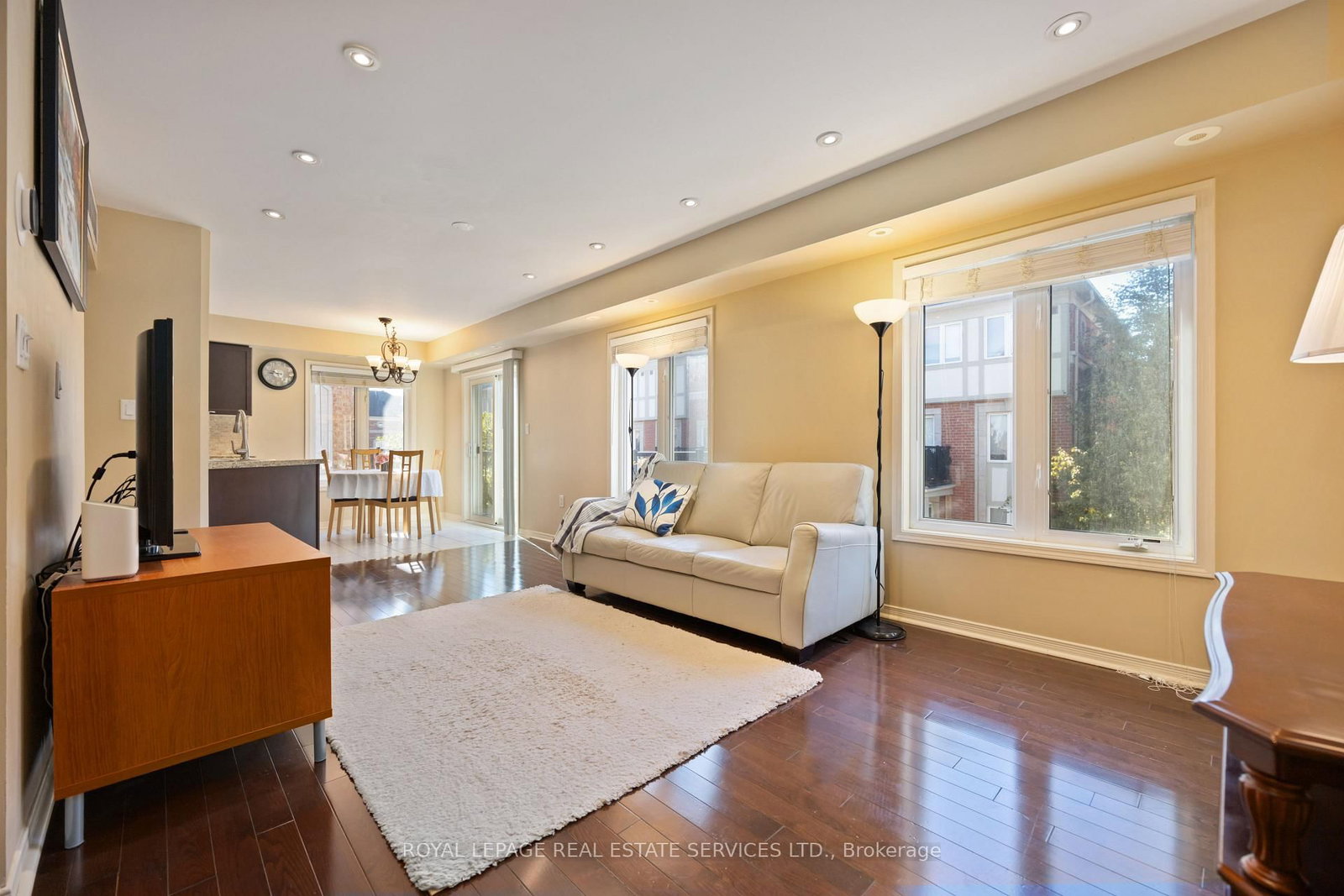 Townhouse for sale at 2179 Bur Oak Avenue, Markham, Ontario, L6E 0C4 - Greensborough - MLS: N12761022