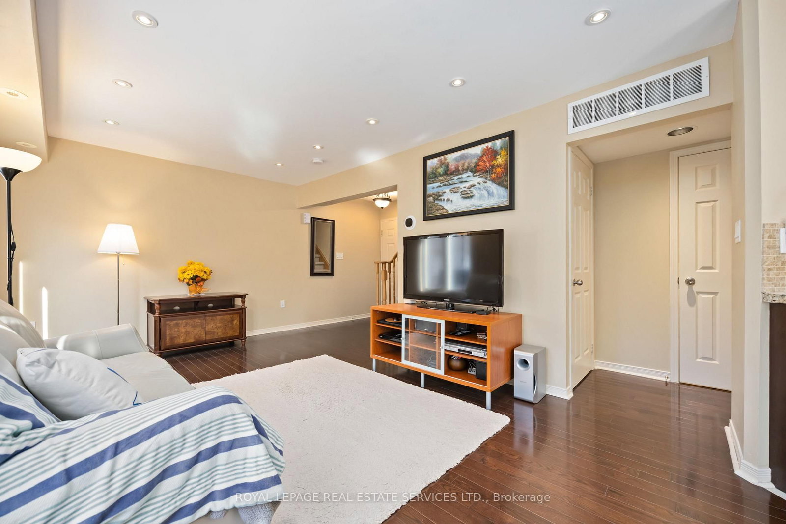 Townhouse for sale at 2179 Bur Oak Avenue, Markham, Ontario, L6E 0C4 - Greensborough - MLS: N12761022