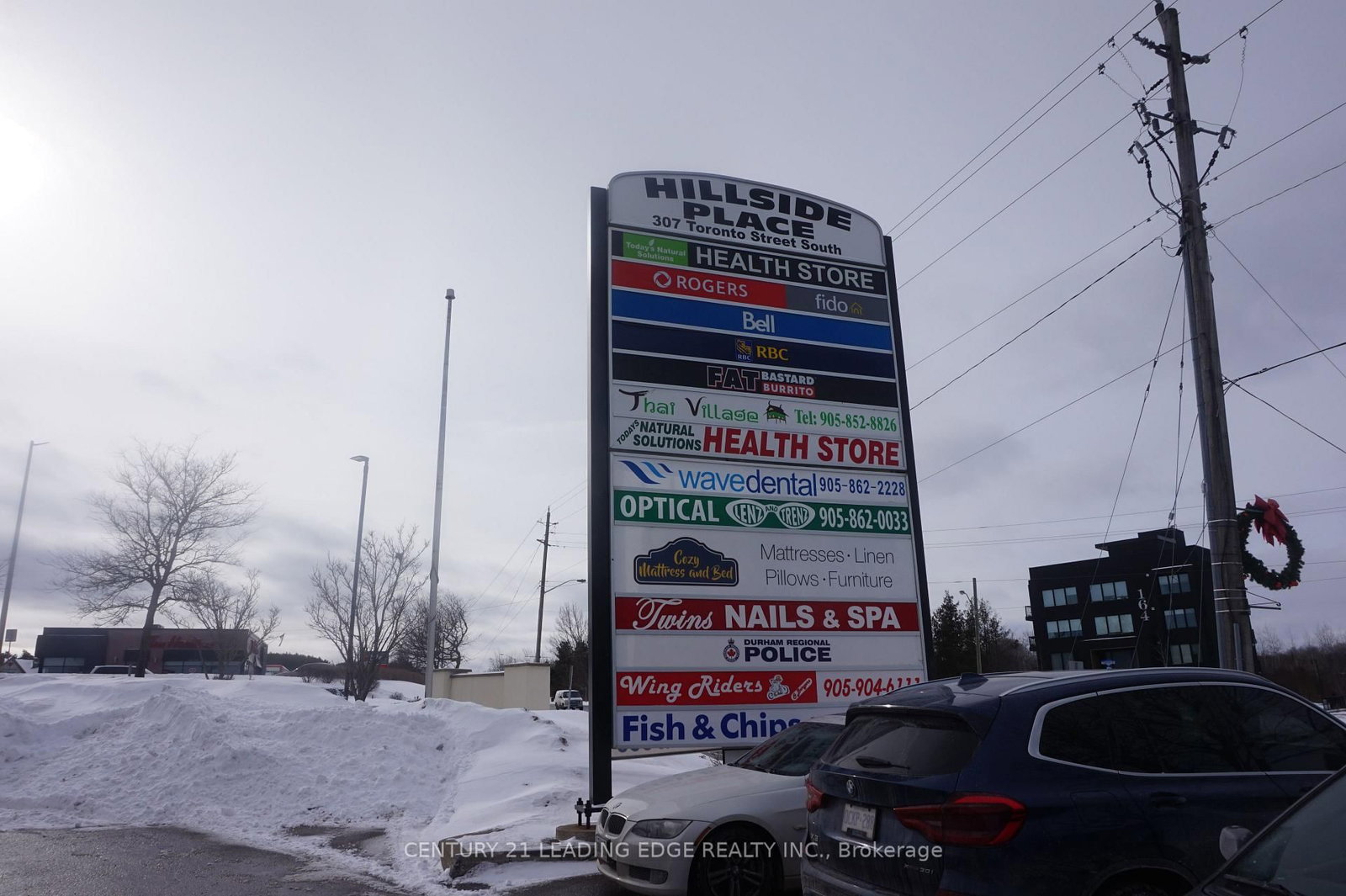 307 Toronto Street S, Unit 5