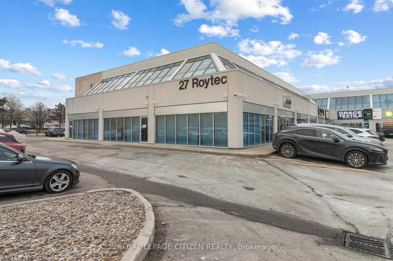 1Cd - 27 Roytec Rd, Vaughan, L4L 8E3 | Image 2