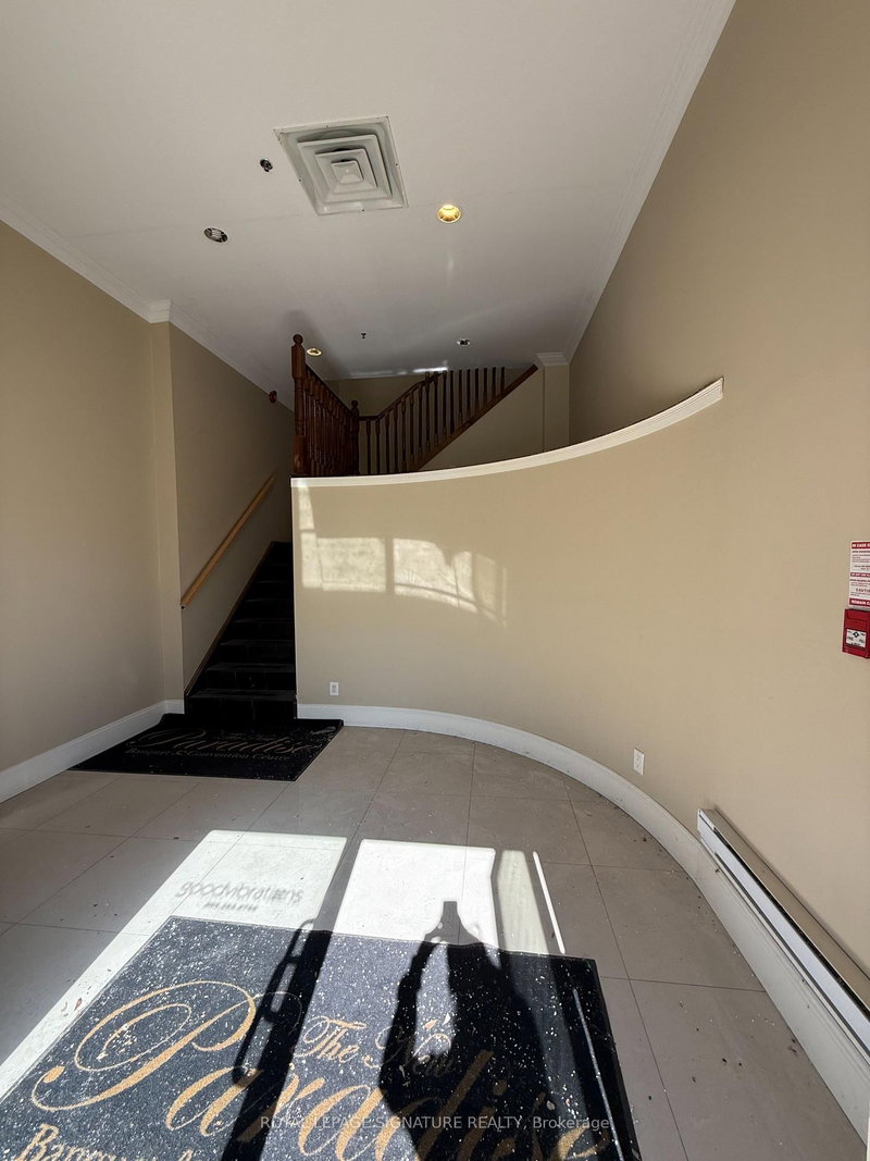 2nd Flr - Rear Entrance - 7601 Jane St, Vaughan, L4K 1X2 | Image 3