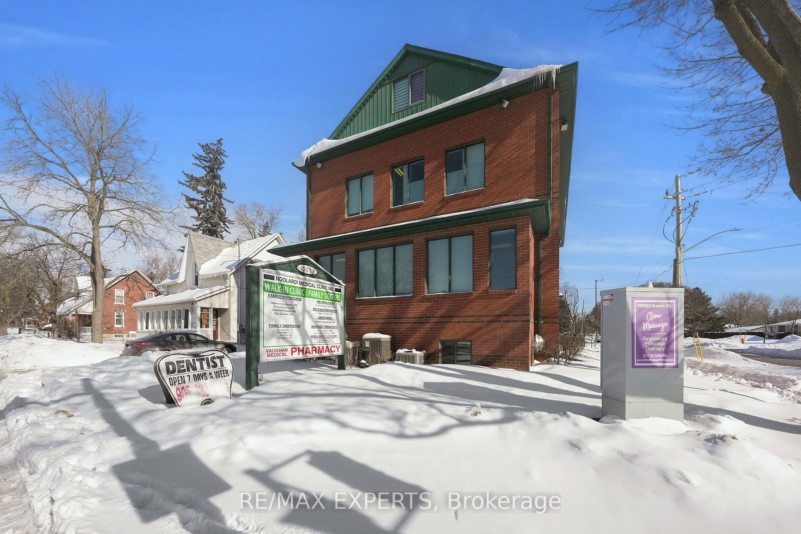 10083 Keele Street, Unit 201