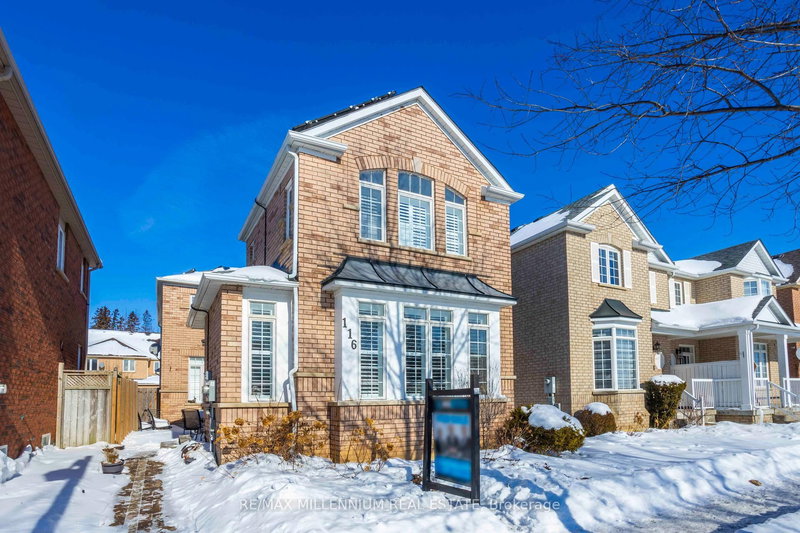 116 Emery Hill Blvd, Markham, L6S 2S6 | Image 2
