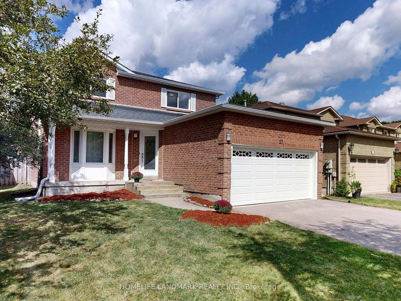27 Penny Cres, Markham, L3P 5Y2 | Image 3