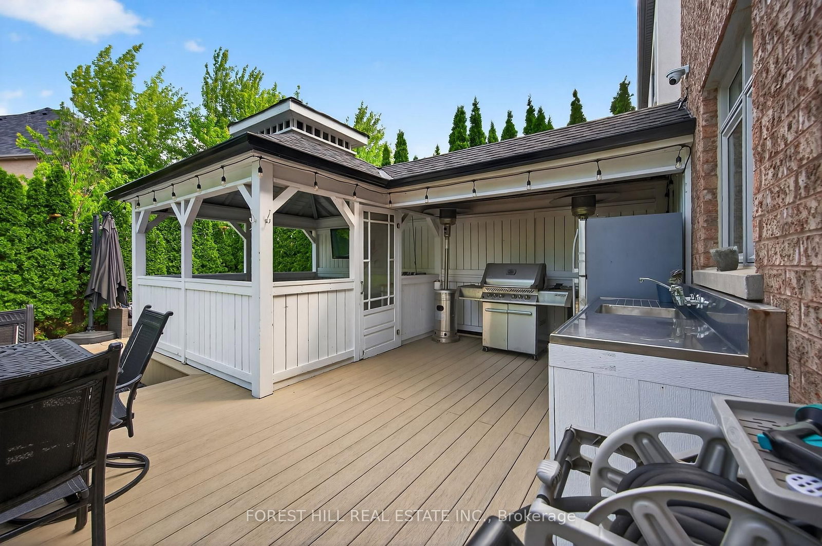 Detached House for sale at 110 Cook's Mill Crescent, Vaughan, Ontario, L6A 0L1 - Patterson - MLS: N12764028