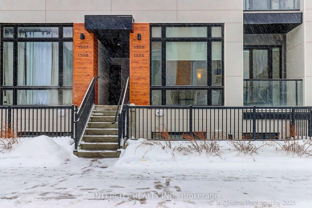 1505 - 11 David Eyer Road