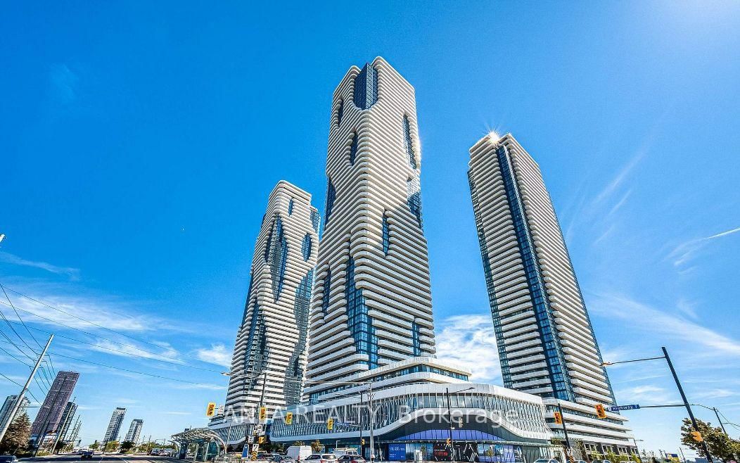 Condo leased at 5610-8 Interchange Way, Vaughan, Ontario, L4K 0R2 - Vaughan Corporate Centre - MLS: N12764814